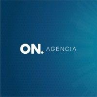 on agencia logo image