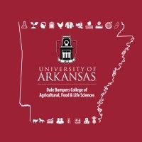 university of arkansas dale bumpers college of agricultural food and life sciences logo image