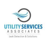 utility services associates/leak detection & solutions logo image