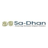 sa-dhan logo image