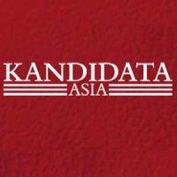 kandidata asia logo image