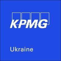 kpmg ukraine logo image