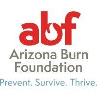 arizona burn foundation logo image