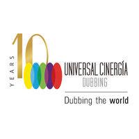 universal cinergia dubbing