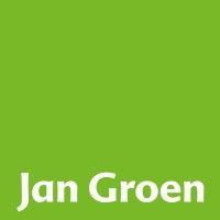 jan groen tegels logo image