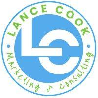 lance cook marketing & consulting logo image