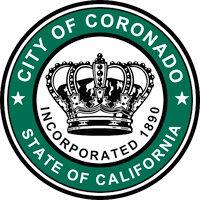 city of coronado logo image