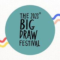 the big draw logo image