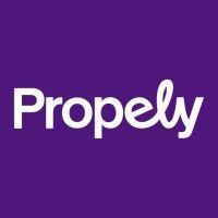 propely logo image