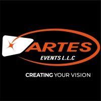 artes events llc logo image