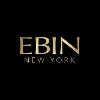 ebin new york logo image