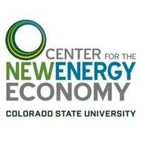 center for the new energy economy logo image