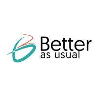 better as usual logo image