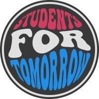 students for tomorrow logo image