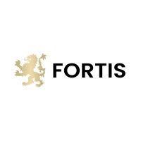 fortis business consultants logo image