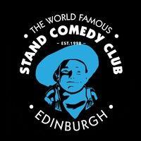 the stand comedy club (salt 'n'​ sauce promotions ltd) logo image