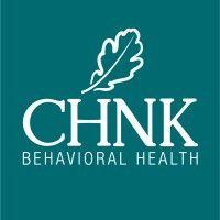 chnk behavioral health (children's home of northern kentucky) logo image