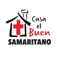 casa el buen samaritano logo image