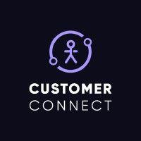 customer connect logo image