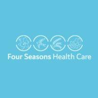 four seasons health care logo image