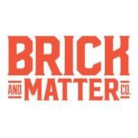 brick and matter company