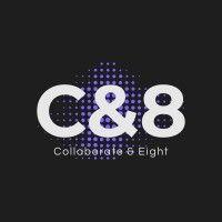 collaborate & eight logo image