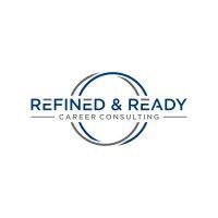 refined and ready career consulting logo image