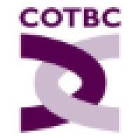 college of occupational therapists of british columbia logo image