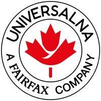 universalna insurance company logo image