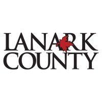 lanark county logo image