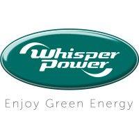 whisperpower logo image