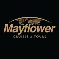 mayflower cruises & tours logo image