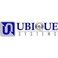 ubique systems logo image