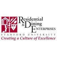 residential and dining enterprises logo image