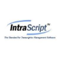 intrascript llc logo image