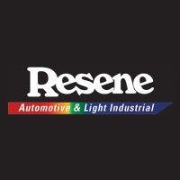 resene automotive & light industrial logo image