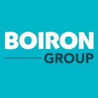 boiron group logo image