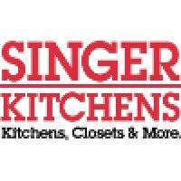 singer kitchens logo image