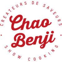 chaobenji logo image