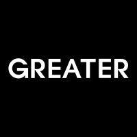 where it's greater