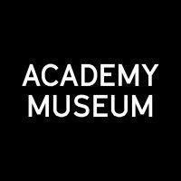 academy museum of motion pictures logo image