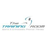 the training room physical therapy logo image