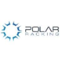 polar racking inc. logo image