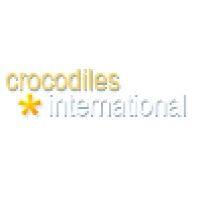 crocodiles international, inc. logo image