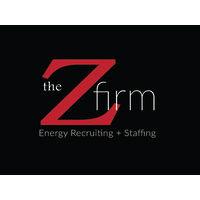 the z firm energy recruiting and staffing logo image