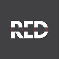 red flag creative consultancy logo image