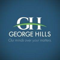 george hills logo image