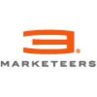 3marketeers advertising logo image