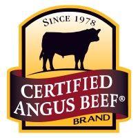 certified angus beef ® logo image