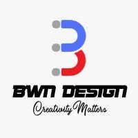 bwn design logo image